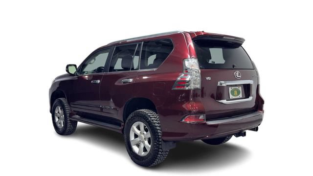 Used 2017 Lexus GX 460 w/ Navigation Package AWD/4WD image 4