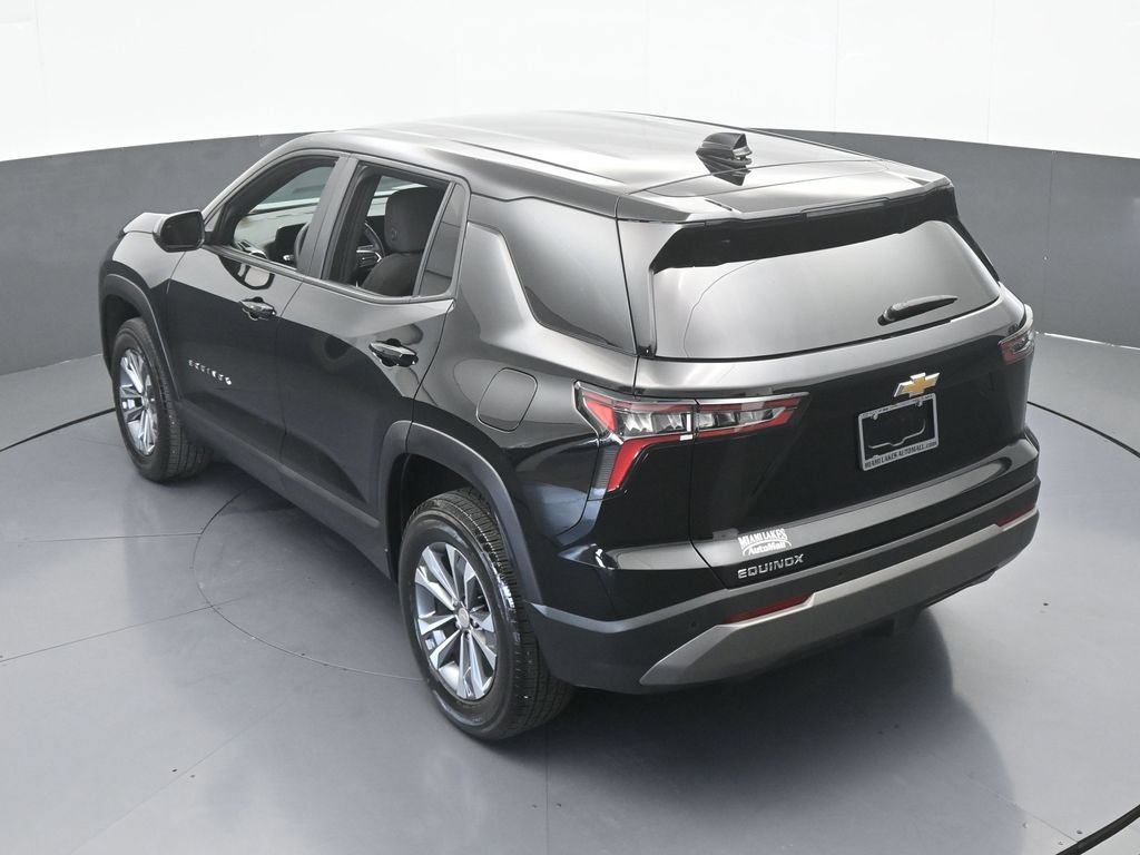 Used 2025 Chevrolet Equinox LT FWD image 48