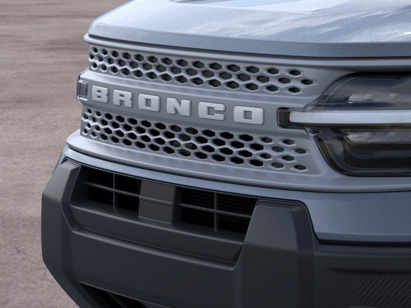 New 2026 Ford Bronco Sport Big Bend AWD/4WD image 17