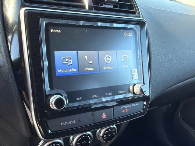 Used 2026 Mitsubishi Outlander Sport ES AWD/4WD image 24
