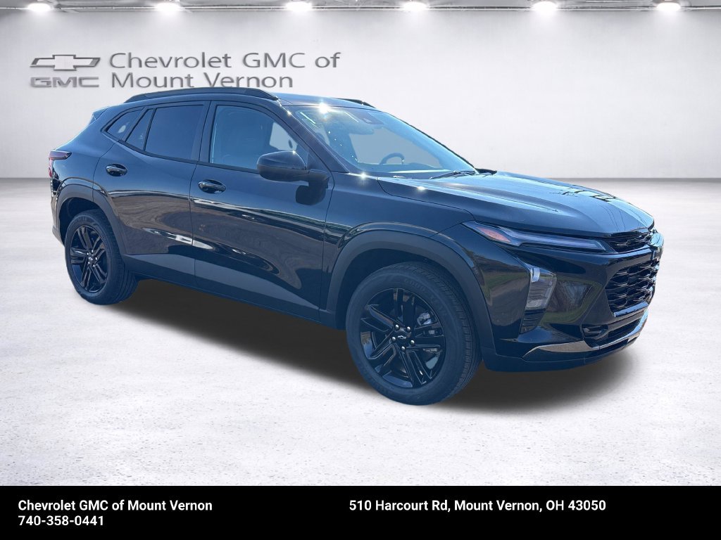 New 2026 Chevrolet Trax ACTIV w/ Driver Confidence Package FWD image 8