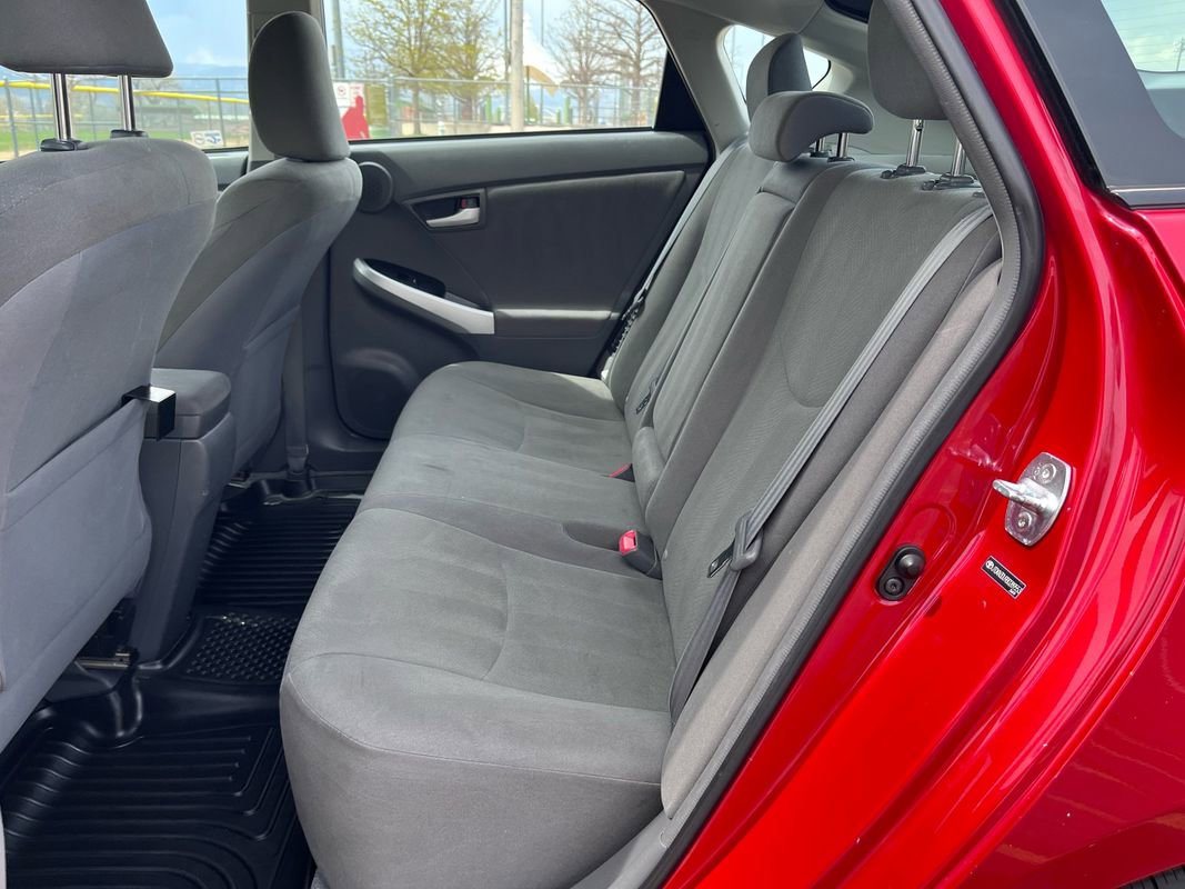 Used 2011 Toyota Prius Three FWD image 15