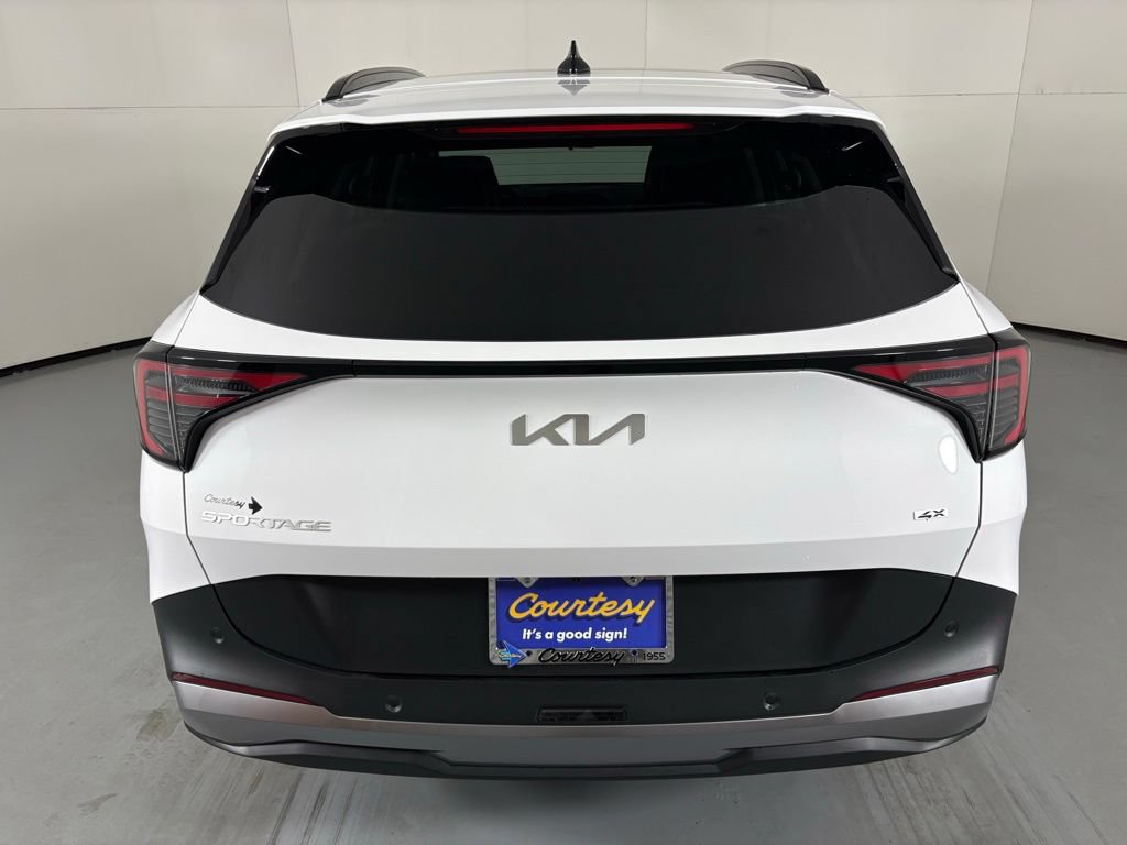 New 2026 Kia Sportage EX AWD/4WD image 8