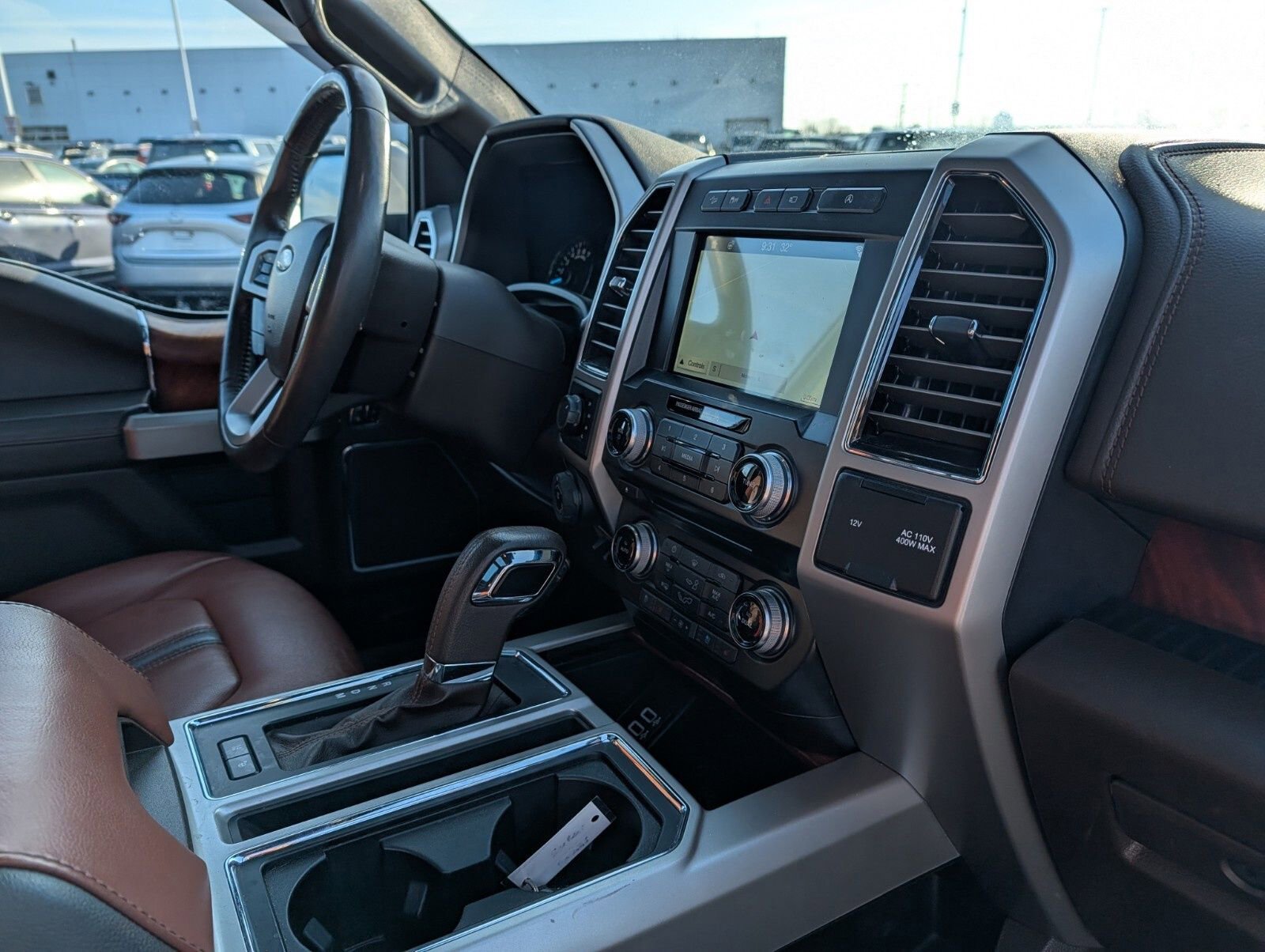 Used 2018 Ford F150 King Ranch w/ Equipment Group 601A Luxury image 30