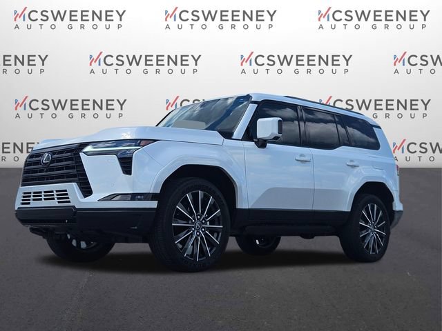 Used 2025 Lexus GX 550