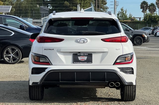 Used 2023 Hyundai Kona N Line w/ Cargo Package FWD image 7