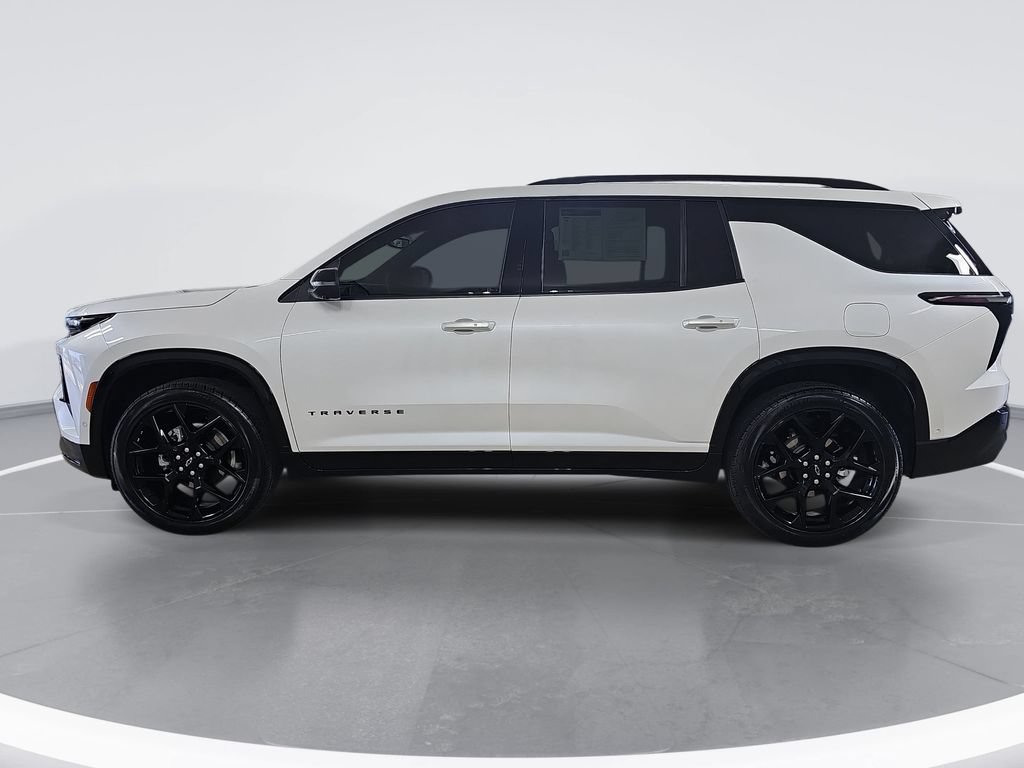 Certified 2024 Chevrolet Traverse RS w/ LPO, Floor Liner Package AWD/4WD image 7