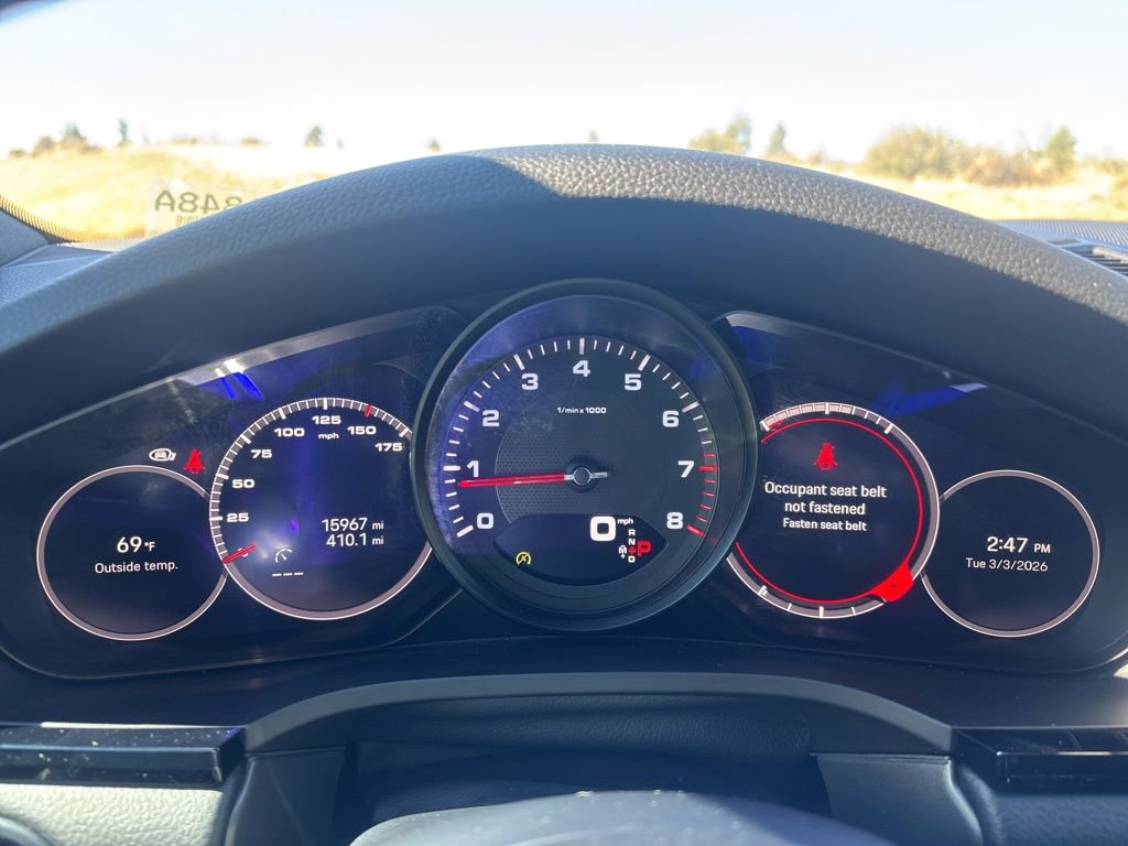 Used 2023 Porsche Cayenne image 20