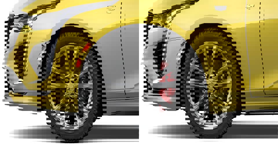 New 2026 Cadillac CT4 Sport image 68