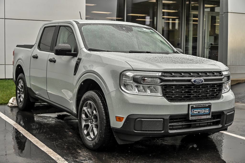 Certified 2022 Ford Maverick XLT w/ Equipment Group 300A Standard AWD/4WD image 13