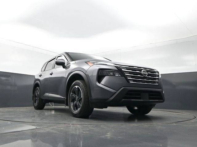 Certified 2024 Nissan Rogue SV FWD image 27