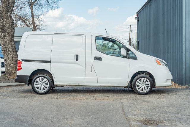 Used 2021 Nissan NV200 SV image 7