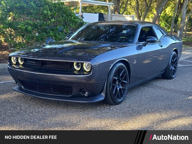 Used 2015 Dodge Challenger R/T Scat Pack w/ Scat Pack Appearance Package