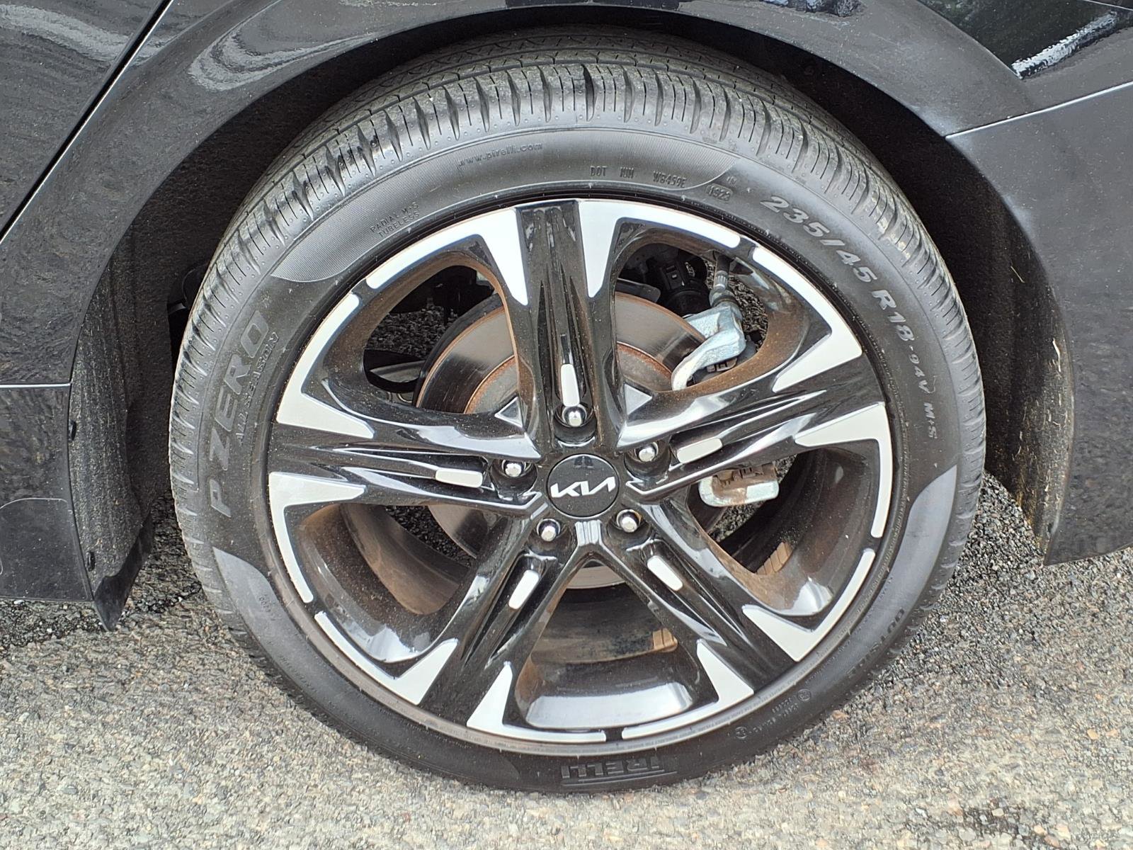 Used 2023 Kia K5 GT-Line image 10