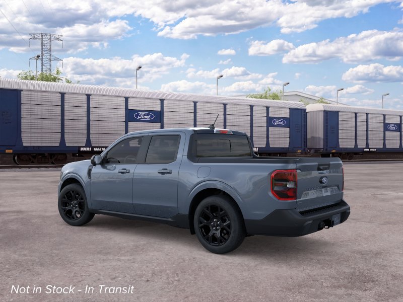 New 2026 Ford Maverick Lariat AWD/4WD image 4