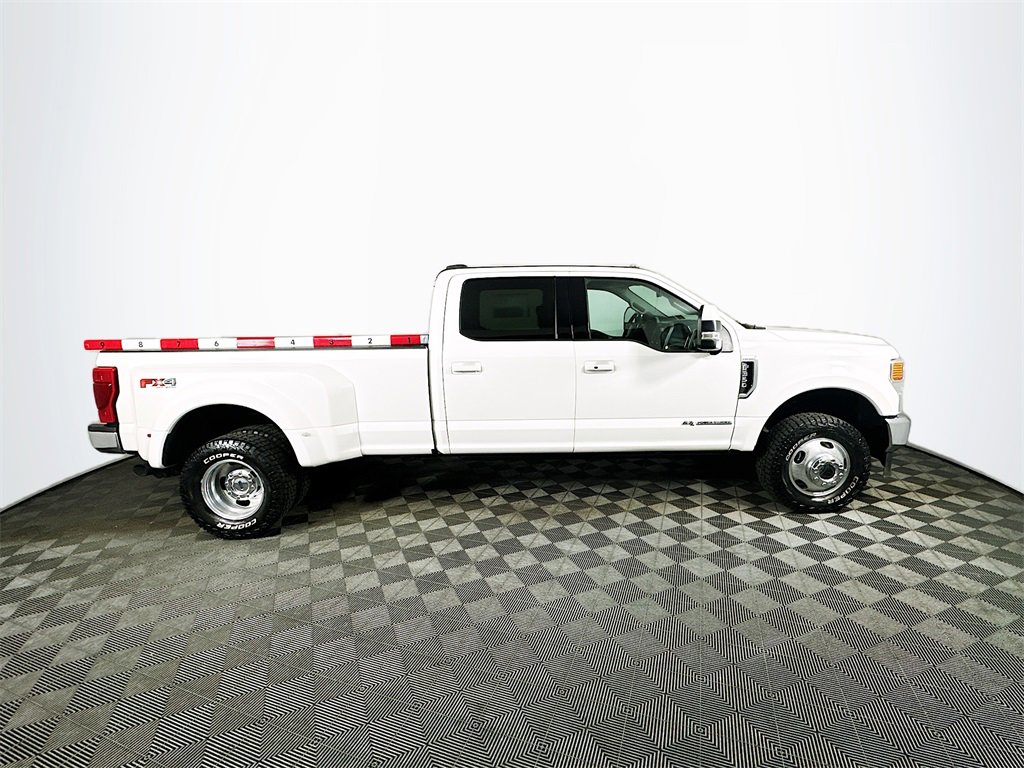 Used 2020 Ford F350 Lariat w/ Lariat Ultimate Package image 8