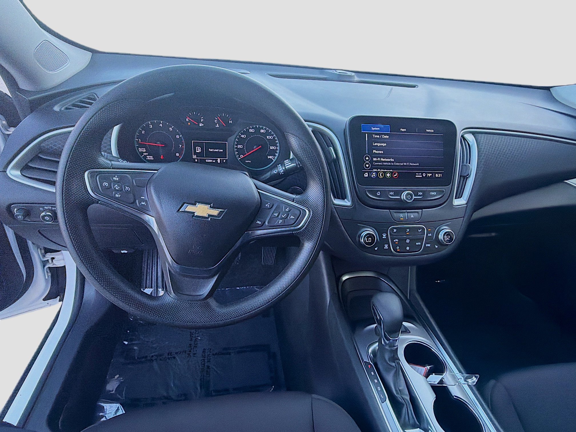 Used 2025 Chevrolet Malibu LT FWD image 8