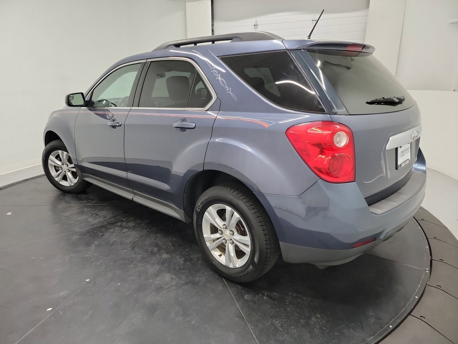 Used 2013 Chevrolet Equinox LT w/ Driver Convenience Package FWD image 9