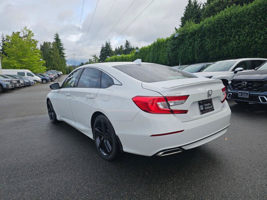Used 2020 Honda Accord Sport image 5
