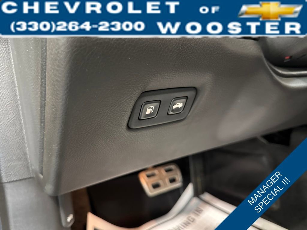 Used 2009 Chevrolet Corvette Convertible w/ Preferred Equipment Group image 14