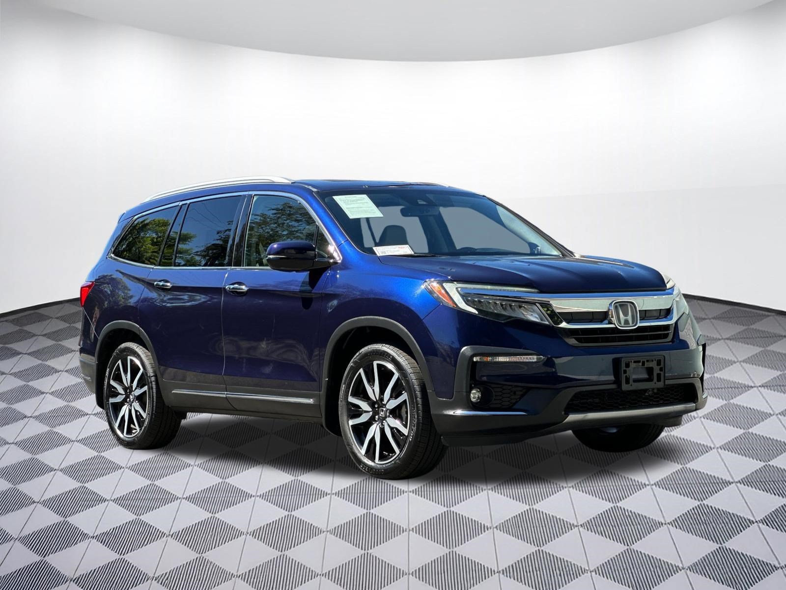 Used 2021 Honda Pilot Touring image 7