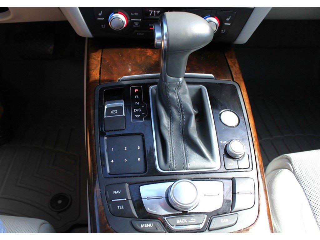 Used 2015 Audi A6 3.0T Prestige image 22