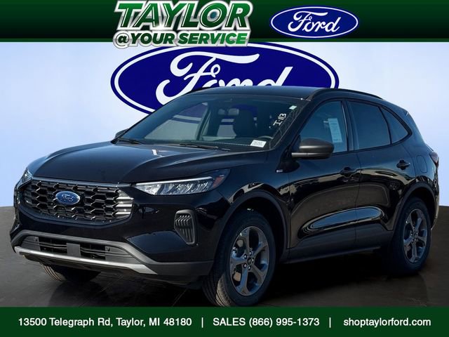 New 2026 Ford Escape ST-Line w/ Tech Pack #1 image 1