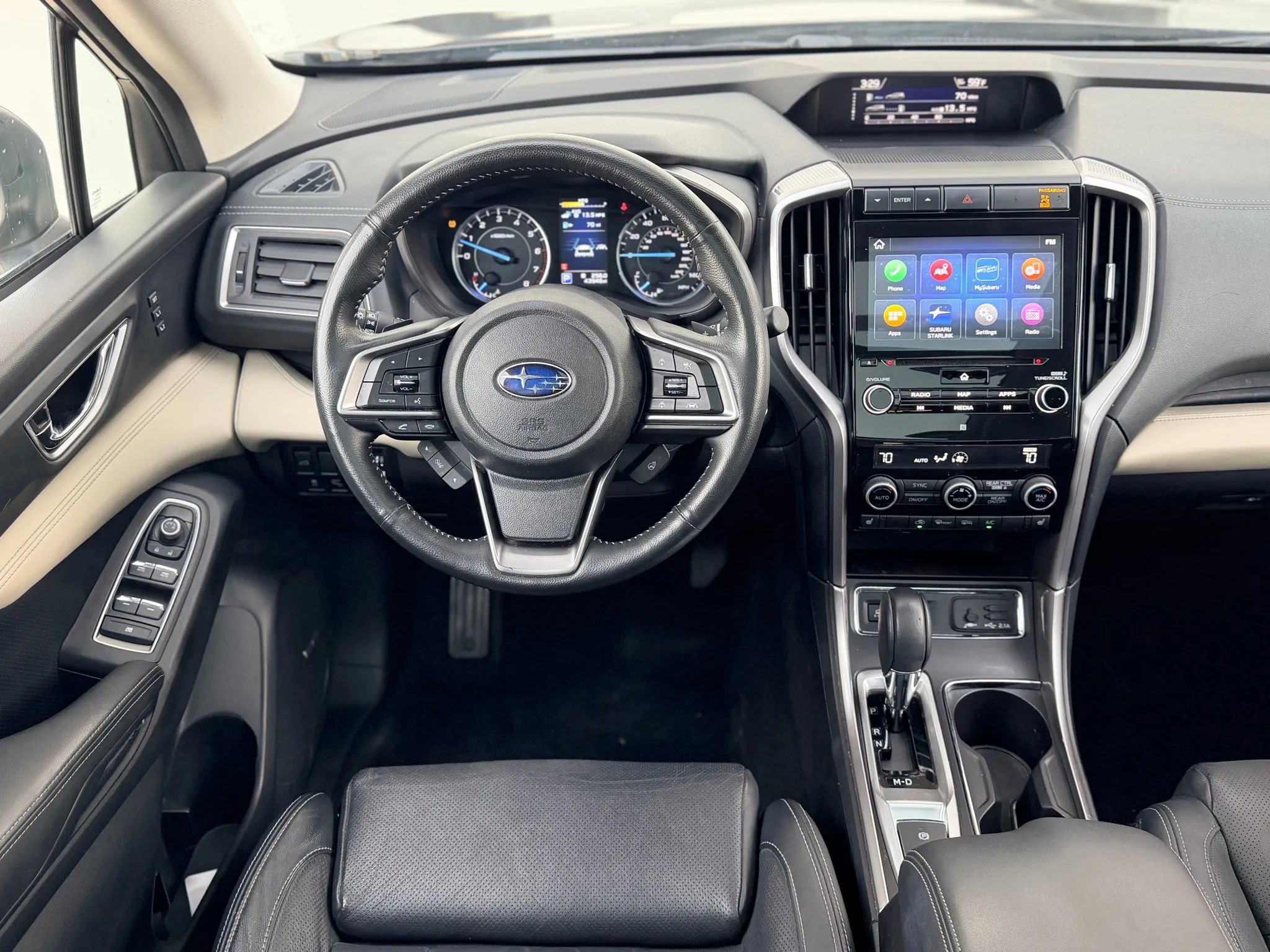Used 2019 Subaru Ascent Limited w/ Popular Package #3 image 20