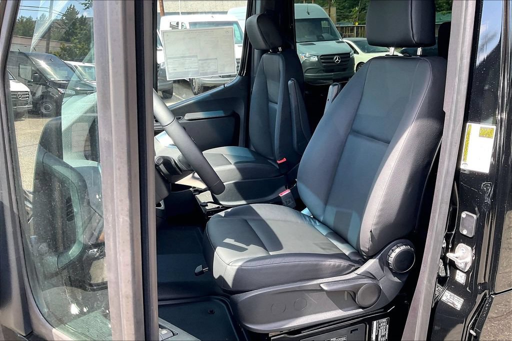 New 2026 Mercedes-Benz Sprinter 2500 image 8
