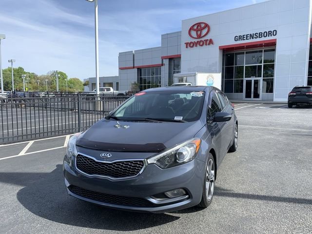 Used 2014 Kia Forte EX w/ Premium Package video 1