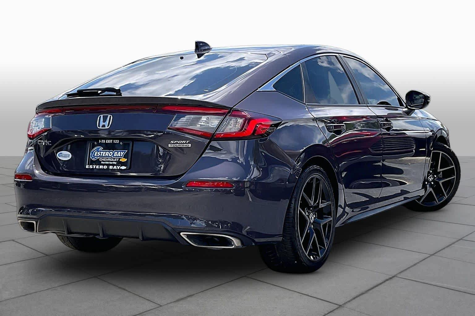 Used 2023 Honda Civic Sport Touring image 13