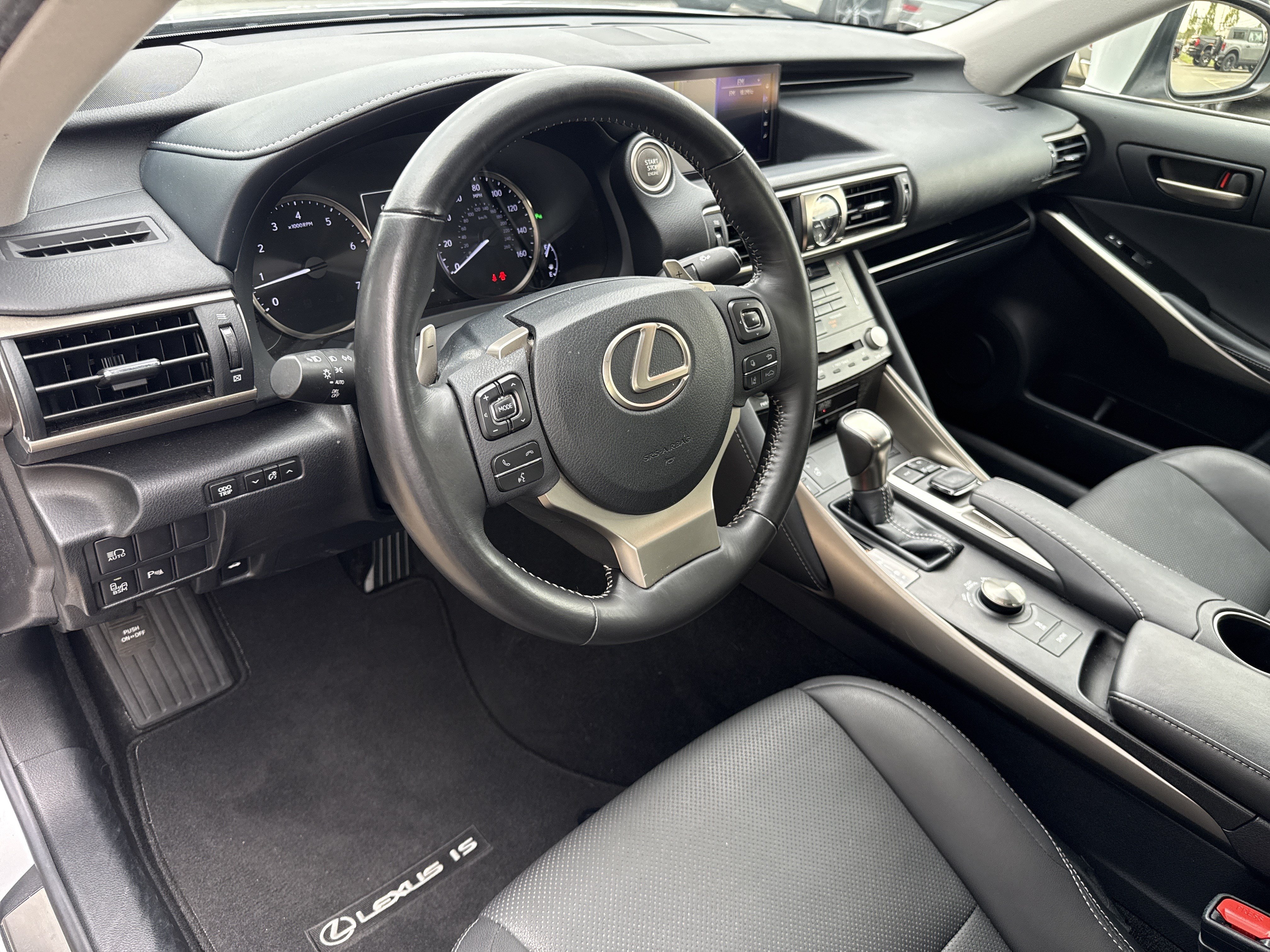 Used 2018 Lexus IS 350 AWD w/ Comfort Package image 14