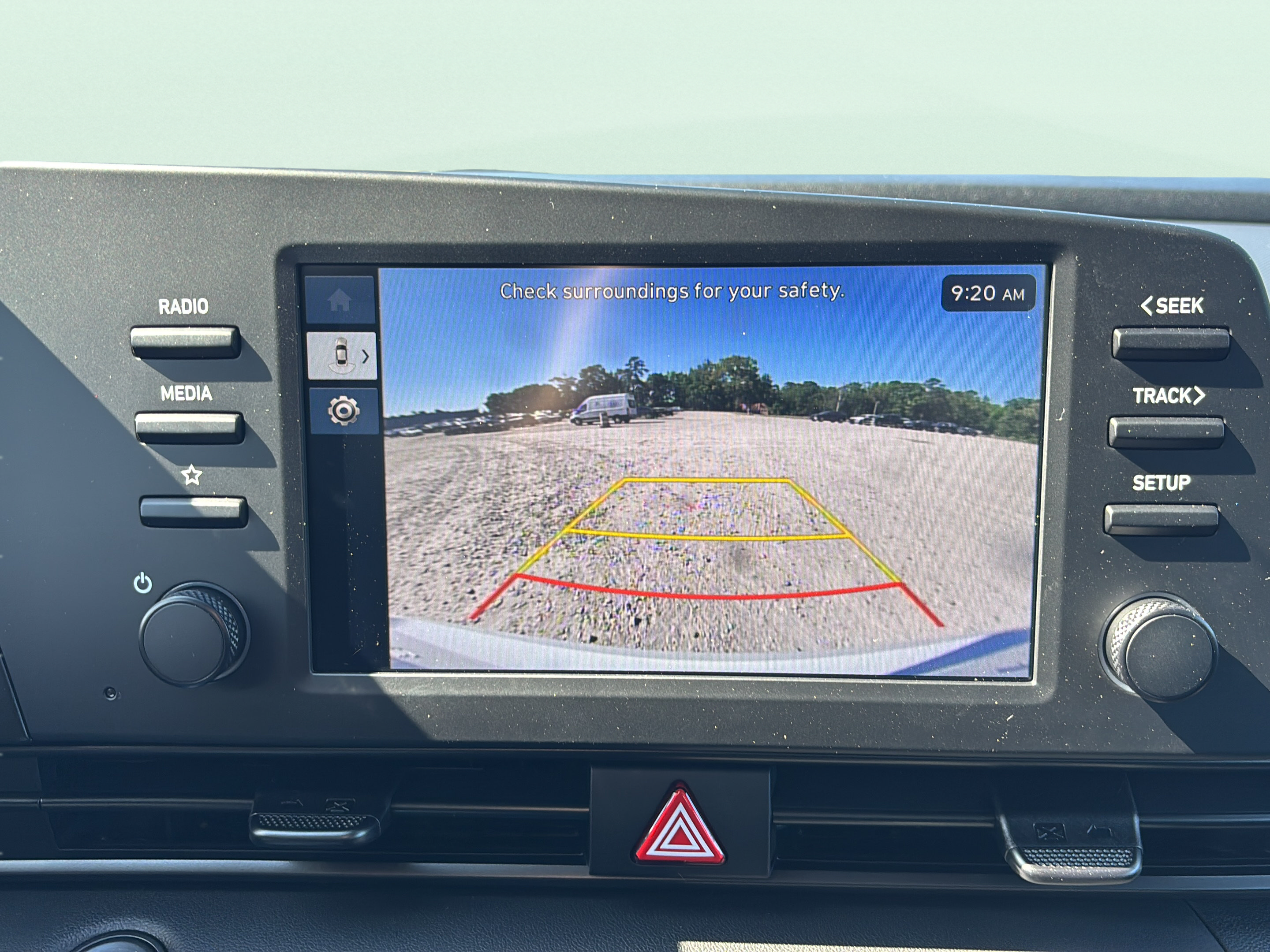 Certified 2026 Hyundai Elantra Sport FWD image 17