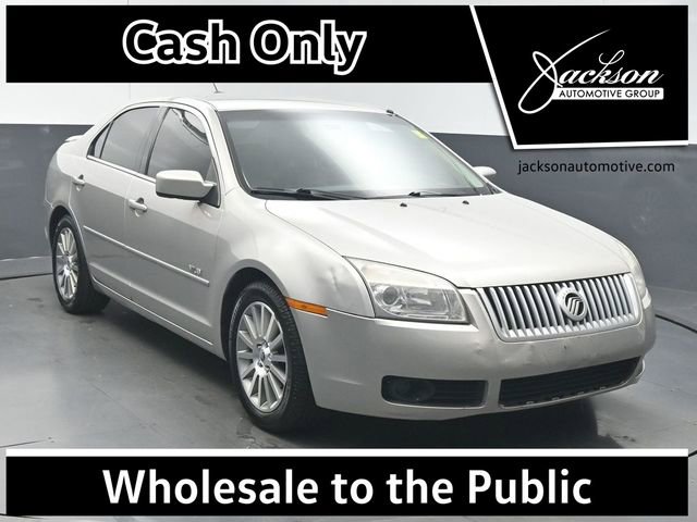 Used 2008 Mercury Milan FWD image 1
