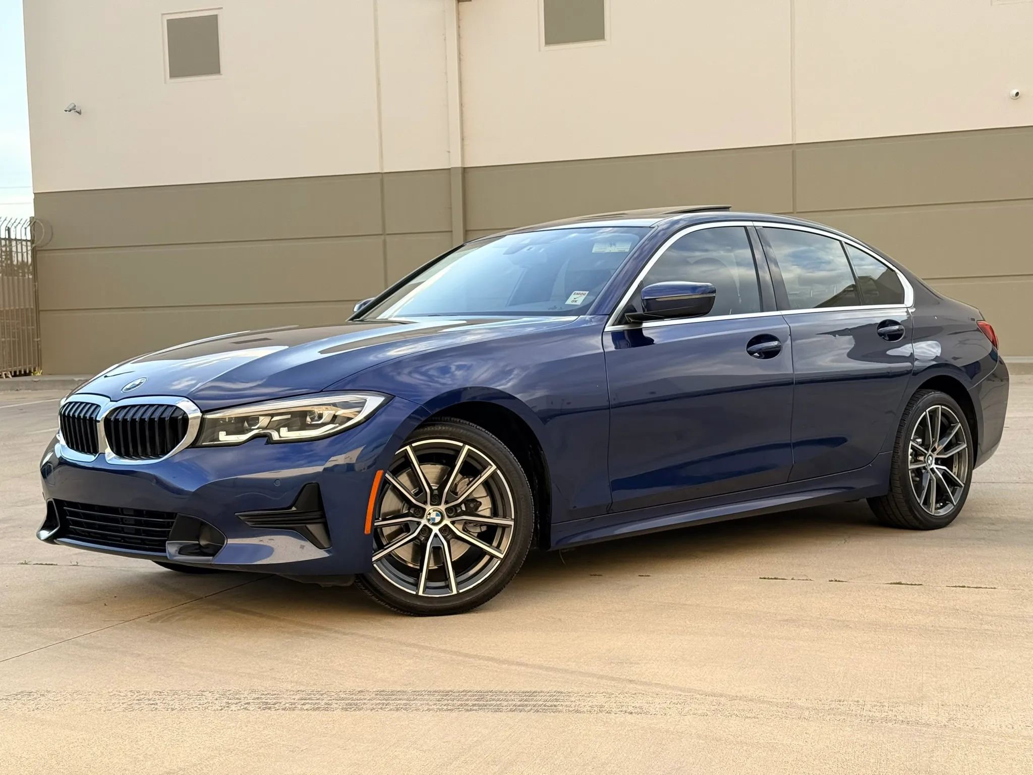 Used 2020 BMW 330i Sedan w/ Convenience Package