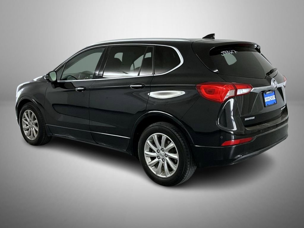 Certified 2020 Buick Envision Essence FWD image 7