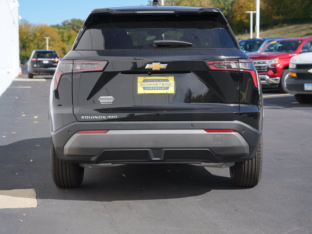 New 2027 Chevrolet Equinox LT w/ Convenience Package II AWD/4WD image 5