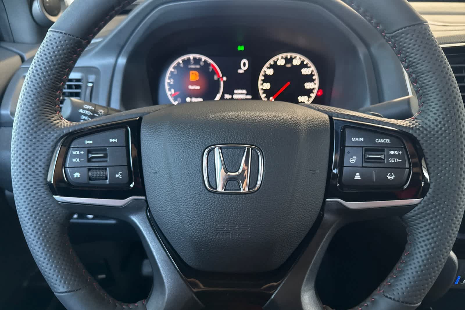 New 2026 Honda Ridgeline Black Edition image 25