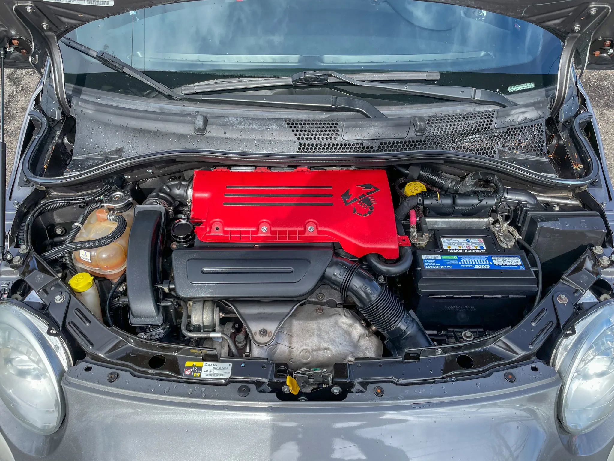 Used 2013 FIAT 500 Abarth w/ Beats Audio Pkg image 33