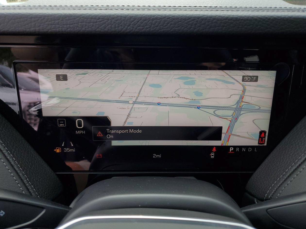 New 2026 GMC Yukon XL Denali RWD image 30