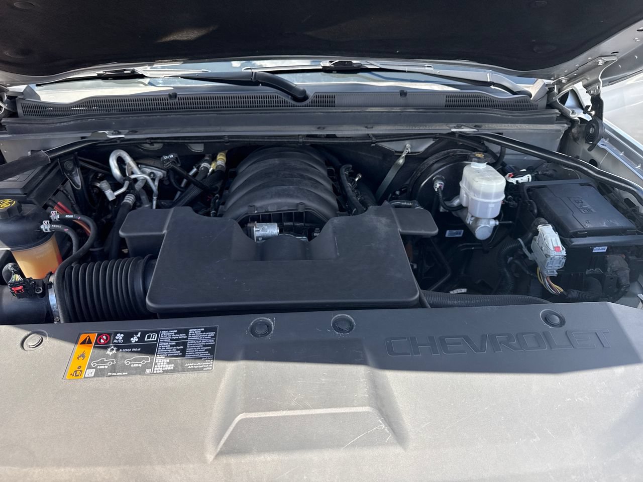 Used 2020 Chevrolet Tahoe LT AWD/4WD image 10