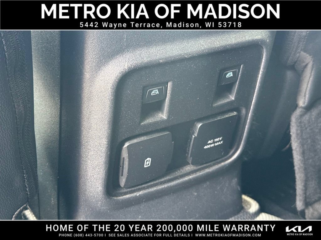 Used 2022 Ford Bronco Wildtrak AWD/4WD image 40