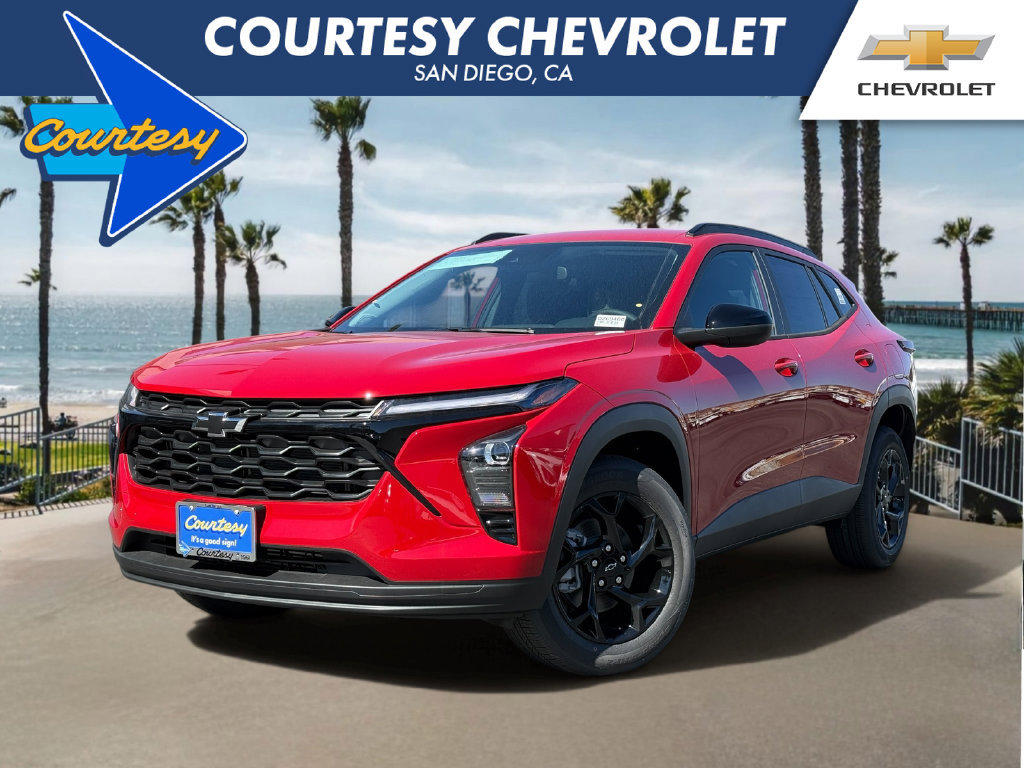 New 2026 Chevrolet Trax LT w/ Midnight Edition