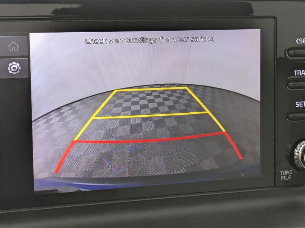 Used 2024 Kia Seltos LX image 21