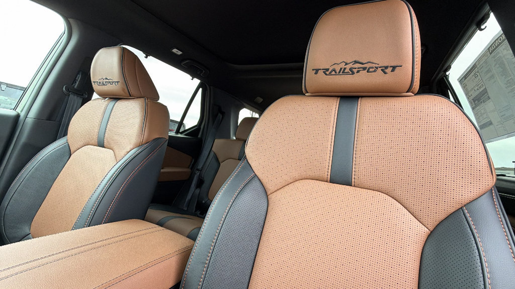 New 2026 Honda Passport TrailSport Elite image 11