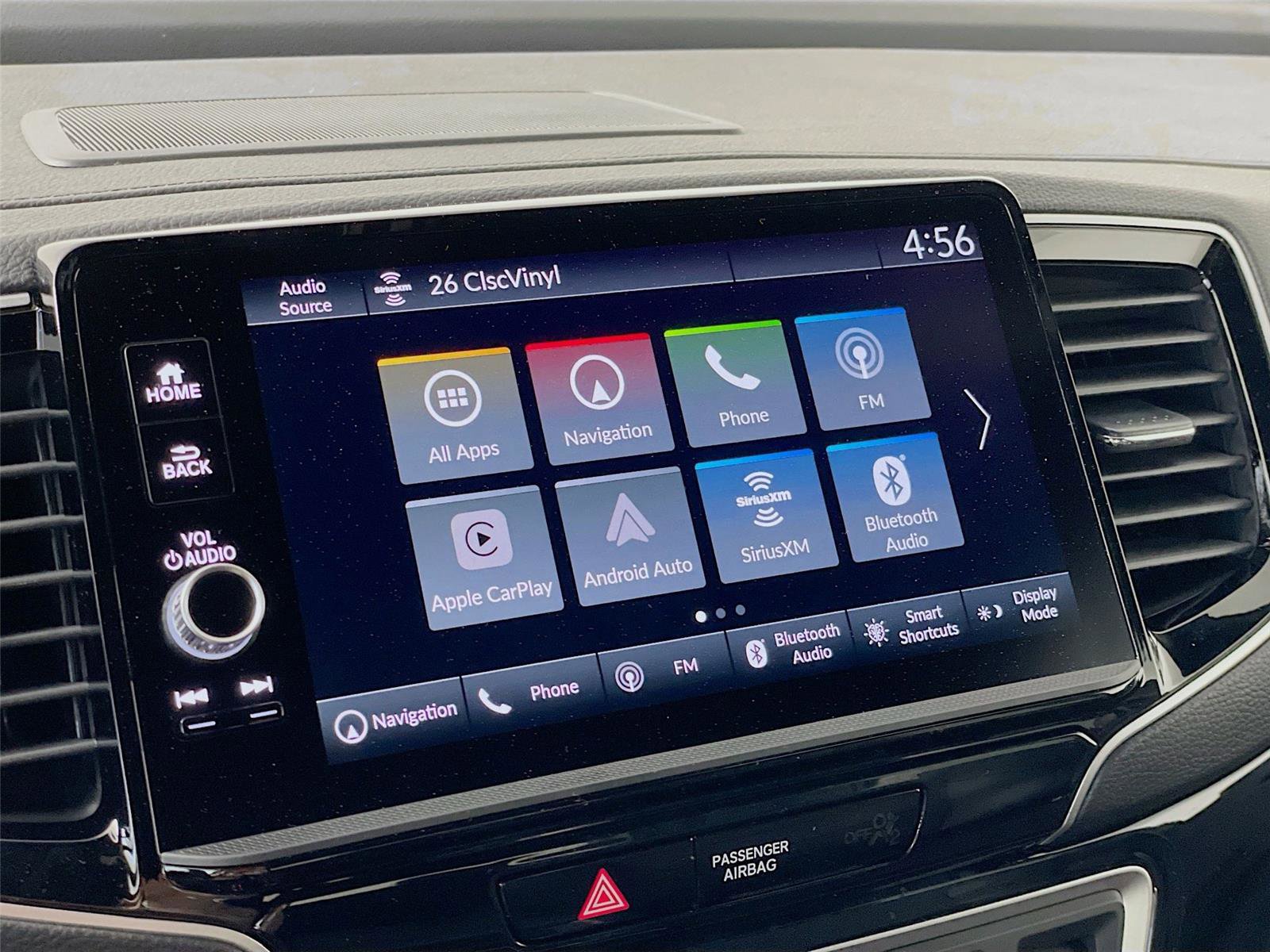 New 2026 Honda Ridgeline Black Edition image 9