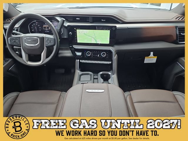 New 2026 GMC Sierra 3500 Denali w/ Denali Reserve Package AWD/4WD image 12