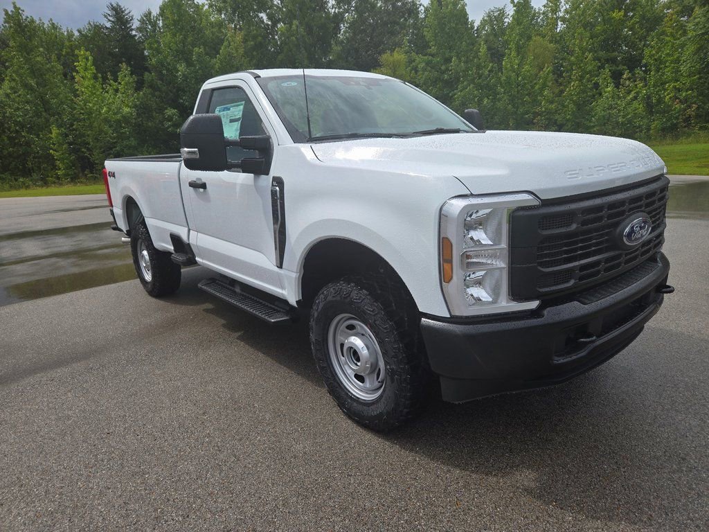 New 2026 Ford F350 XL w/ XL Off-Road Package AWD/4WD image 2