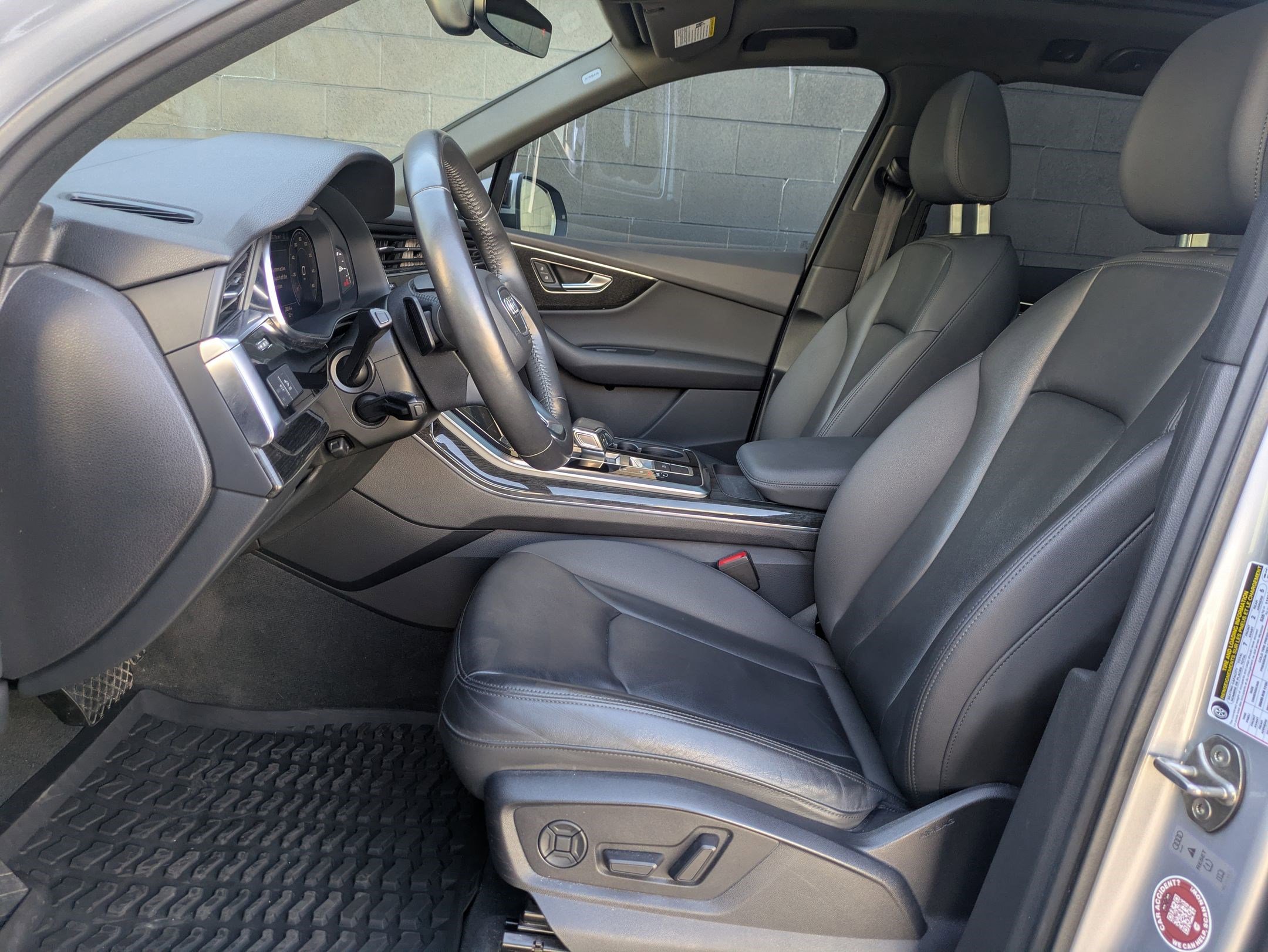 Used 2020 Audi Q7 3.0T Premium w/ Convenience Package image 22