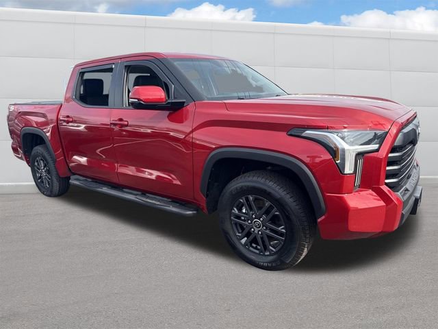 Used 2024 Toyota Tundra SR5 w/ SR5 Convenience Package AWD/4WD image 9